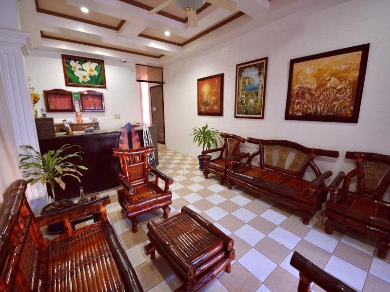 Island Inn Boracay Balabag  Екстер'єр фото