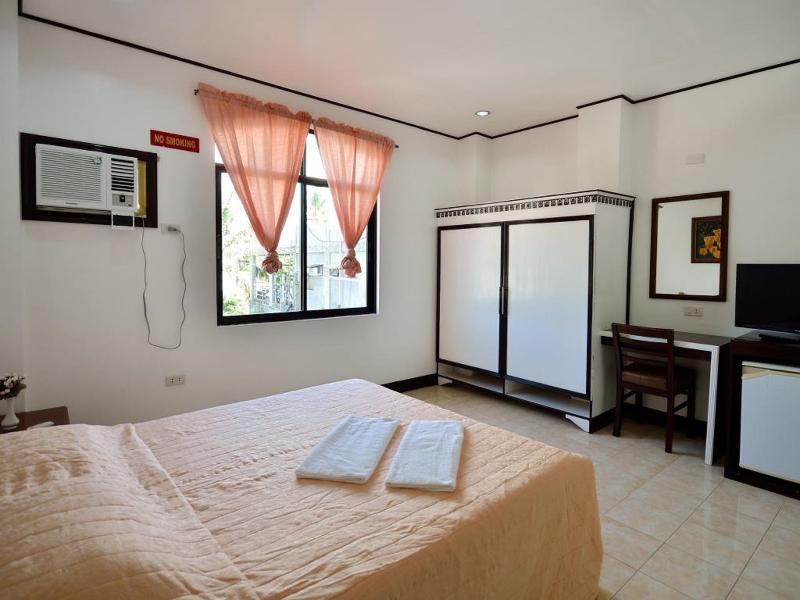 Island Inn Boracay Balabag  Екстер'єр фото