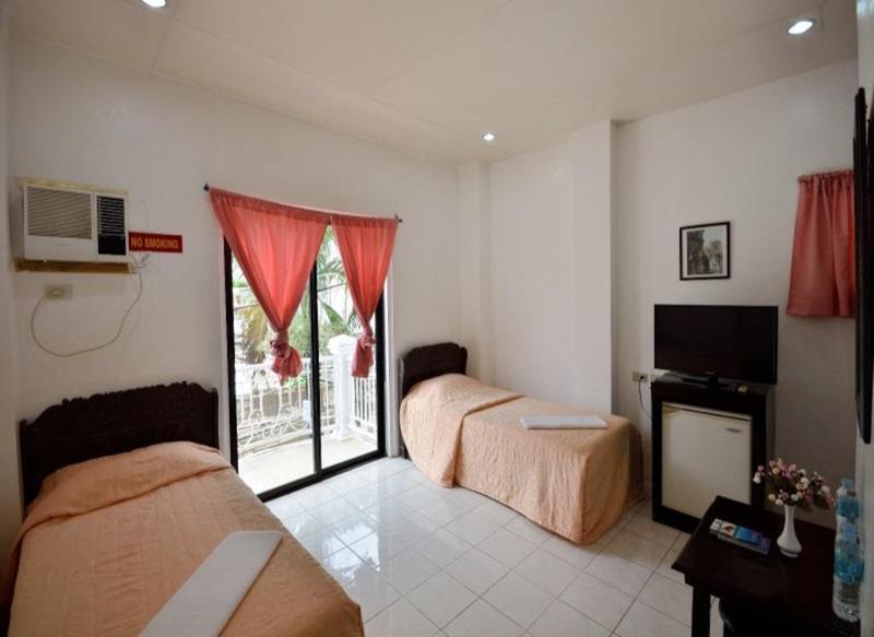 Island Inn Boracay Balabag  Екстер'єр фото